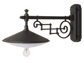 Wandleuchte Genova Nr. 42215 | große mediterrane Außenleuchte von Surya